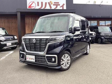 Suzuki Spacia Custom