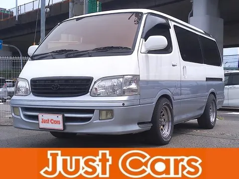 Toyota HiAce Wagon