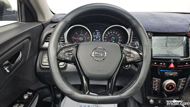 SsangYong Tivoli XLV (Tivoli Air)