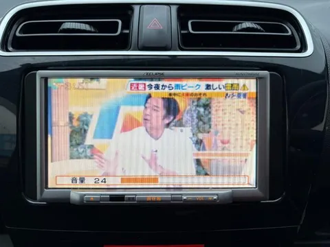 Mitsubishi Mirage