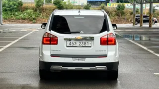 Chevrolet Orlando