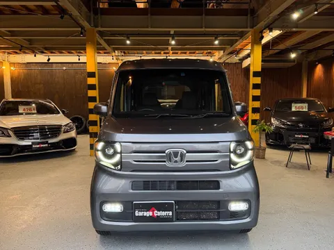 Honda N-VAN Plus Style