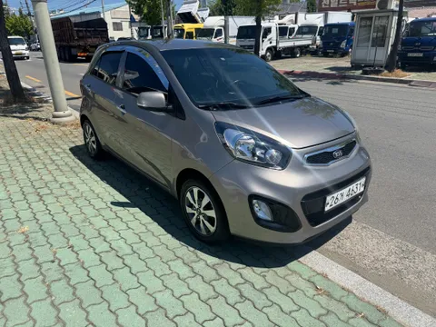 Kia Picanto (Morning)