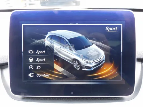 Mercedes-Benz B-Class