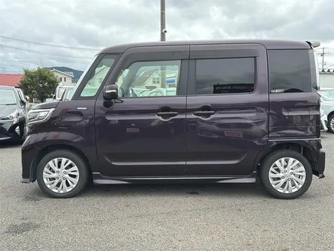 Mazda Flair Wagon Custom Styel