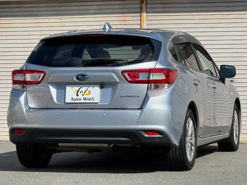 Subaru Impreza Sports