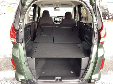 Honda Freed Plus
