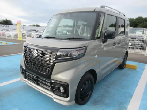 Suzuki Spacia Base
