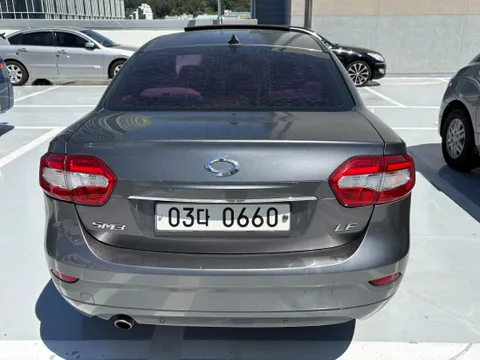 Renault SM3