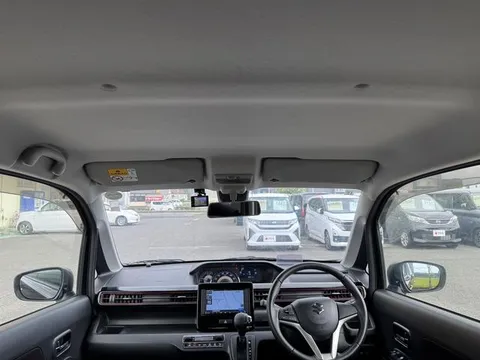 Suzuki Wagon R Stingray
