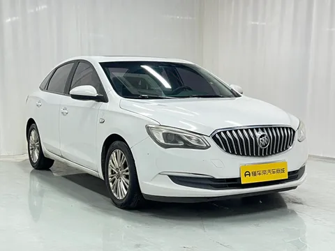 Buick Excelle GT