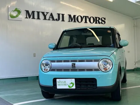 Suzuki Alto Lapin