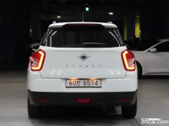 SsangYong Tivoli XLV (Tivoli Air)