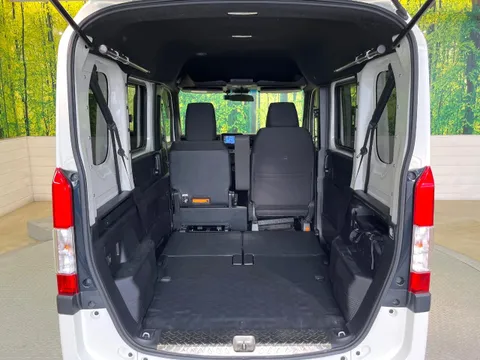 Honda N-VAN +Style