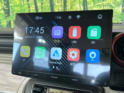 Suzuki Spacia