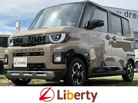 Mitsubishi Delica Mini