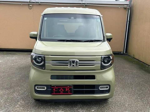 Honda N-VAN Plus Style