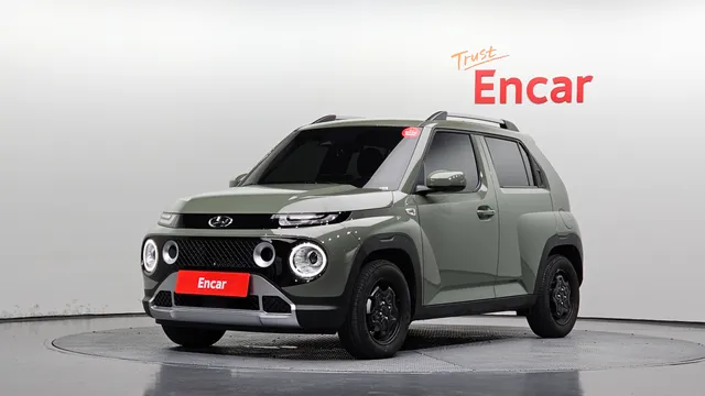 Hyundai Casper