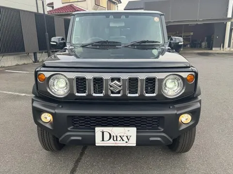Suzuki Jimny Nomade