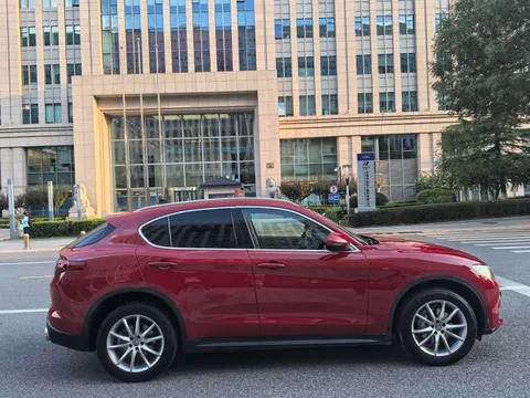 Alfa Romeo Stelvio