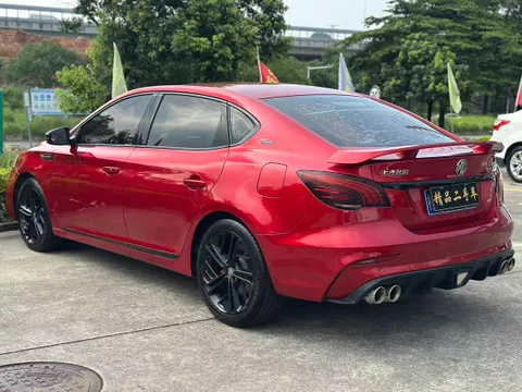 MG MG6