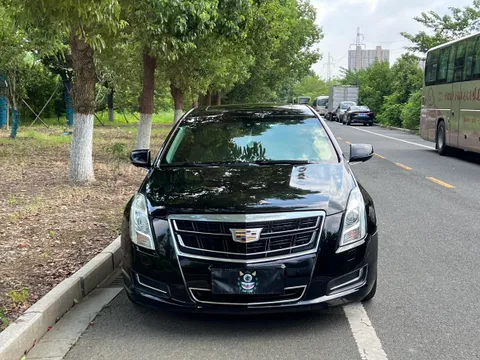 Cadillac XTS