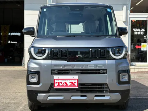 Mitsubishi Delica Mini
