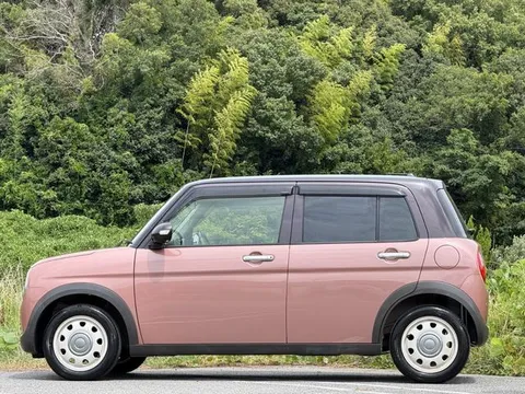 Suzuki Alto Lapin LC