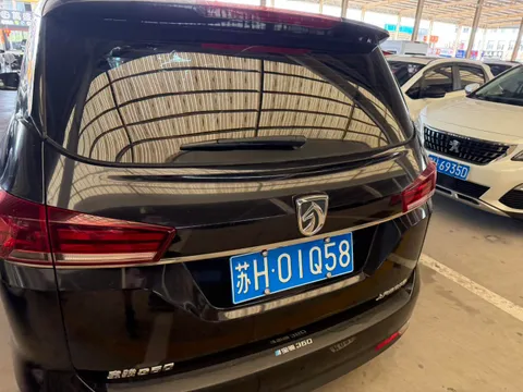 Baojun 360