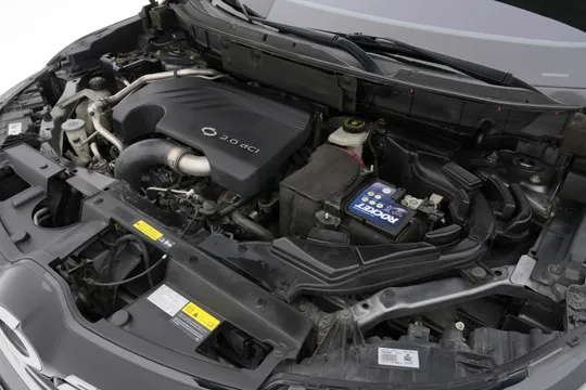 Renault Koleos (QM6)