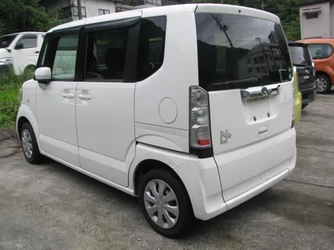 Honda N-BOX Plus