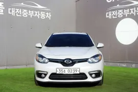 Renault SM3