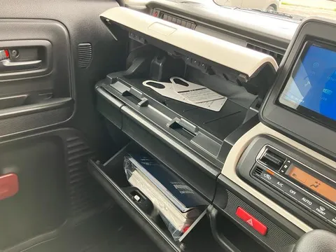 Suzuki Spacia