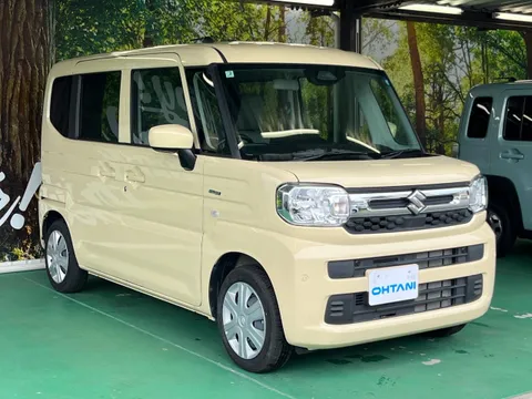 Suzuki Spacia