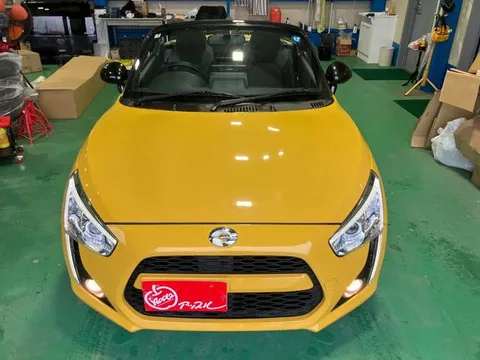 Daihatsu Copen