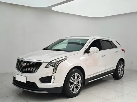 Cadillac XT5