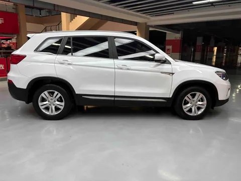 Changan CS75