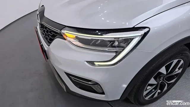 Renault XM3