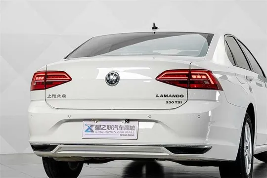 Volkswagen Lamando