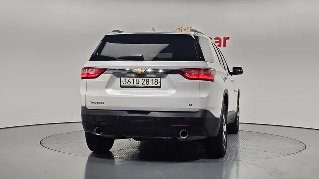 Chevrolet Traverse