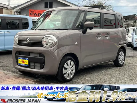 Suzuki Wagon R Smile