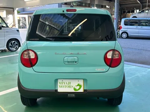 Suzuki Alto Lapin