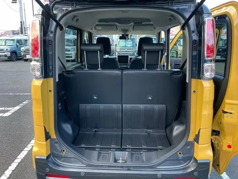 Suzuki Spacia Gear