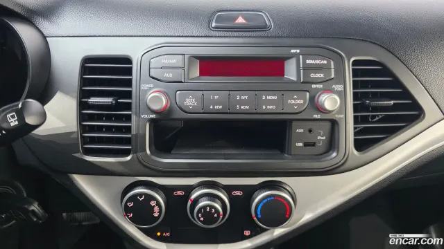 Kia Picanto (Morning)