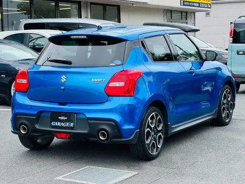 Suzuki Swift Sport