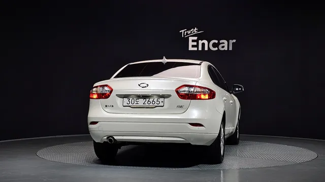 Renault SM3