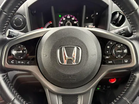 Honda N-WGN Custom