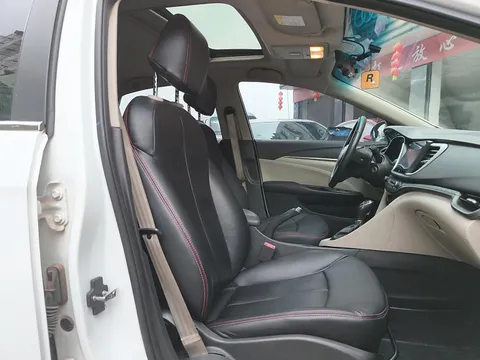 Buick Excelle GT