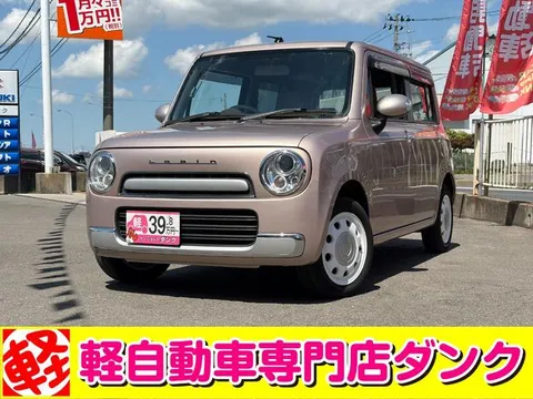 Suzuki Alto Lapin Chocolat