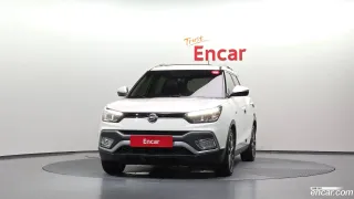 SsangYong Tivoli XLV (Tivoli Air)